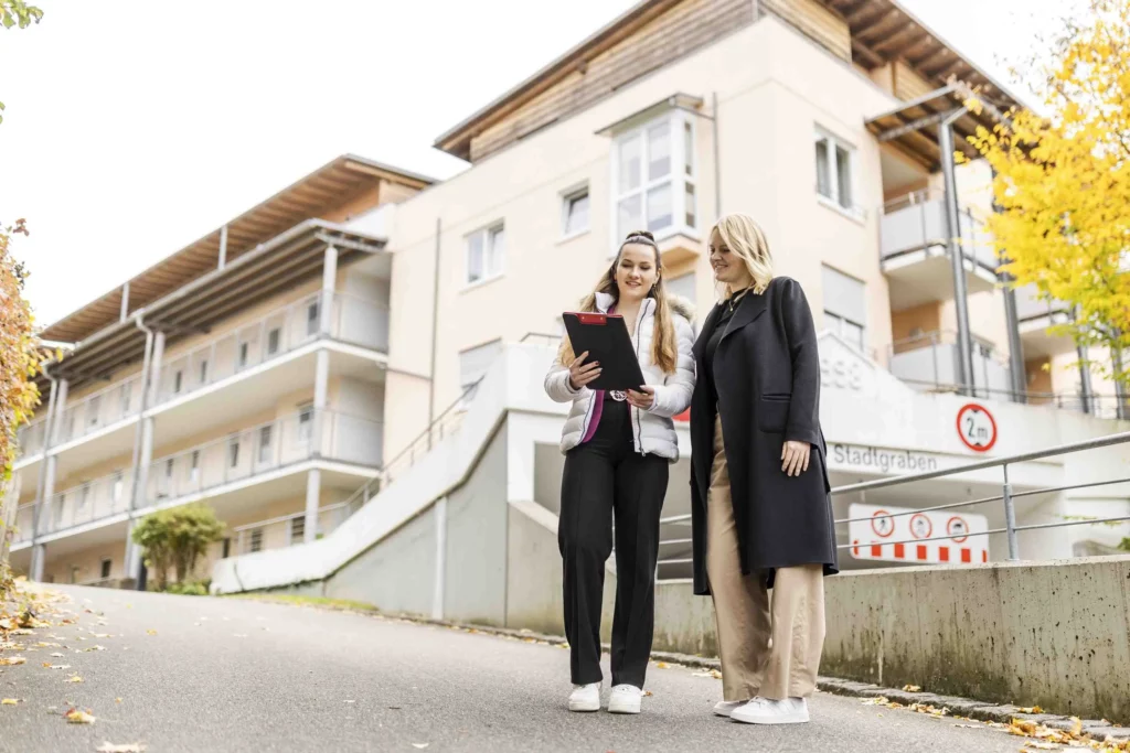 Hausverwaltung hoermann aussenansicht