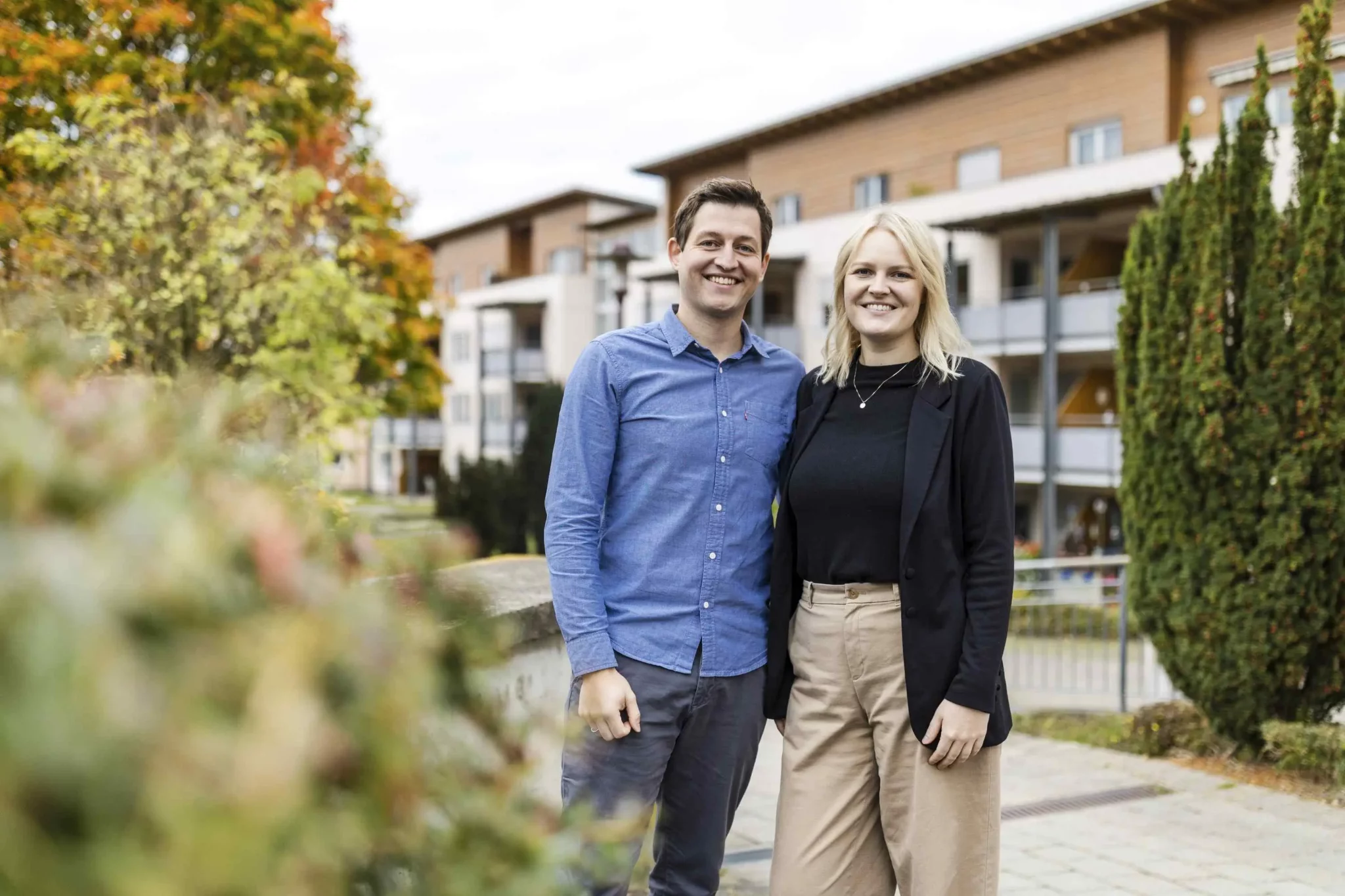 Hausverwaltung hoermann aussenaufnahme