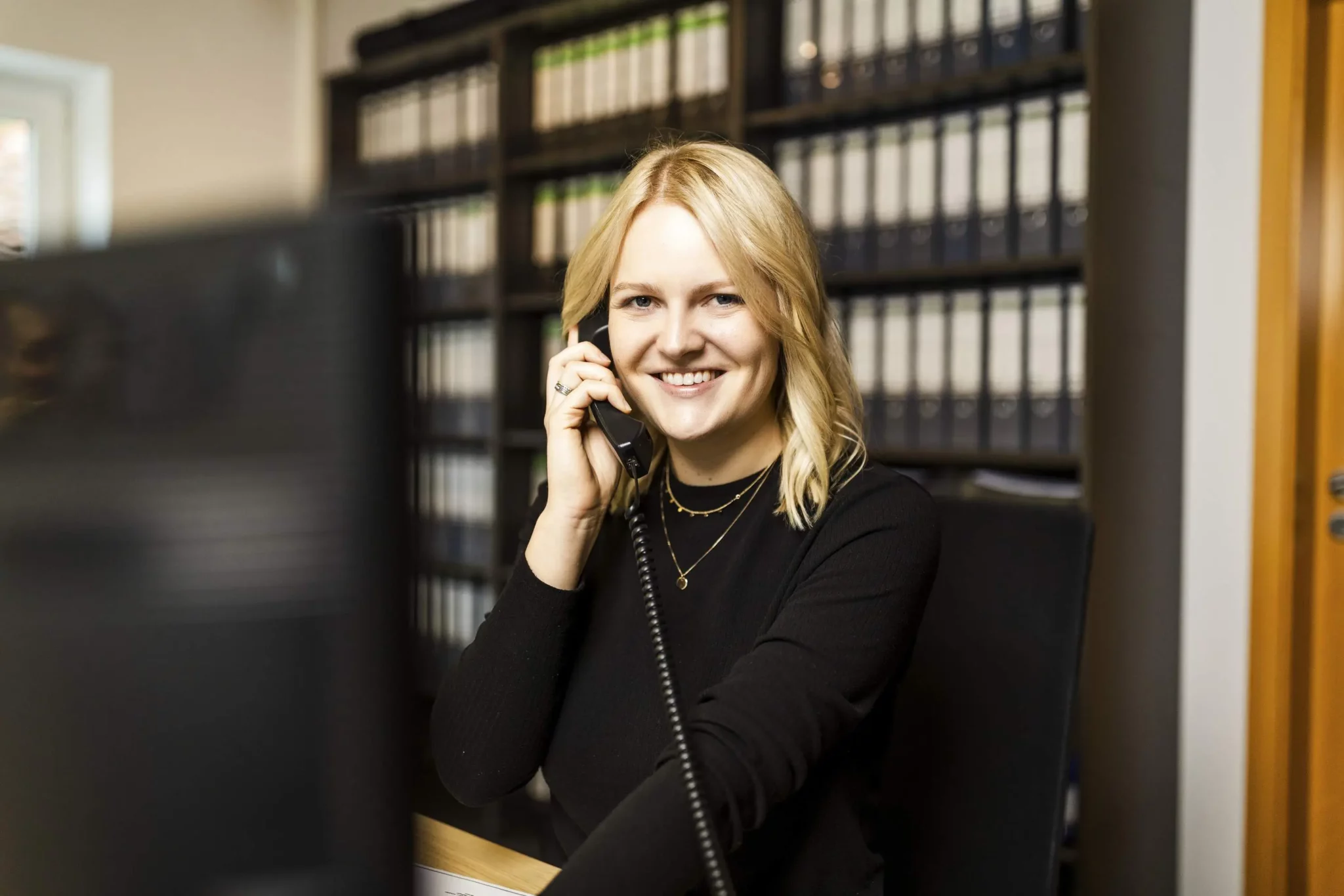 Hausverwaltung hoermann telefon service