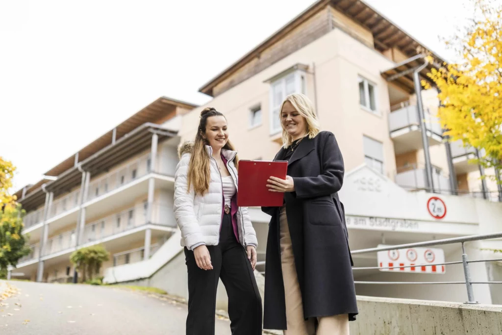 Immobilienverwaltung aussenbereich