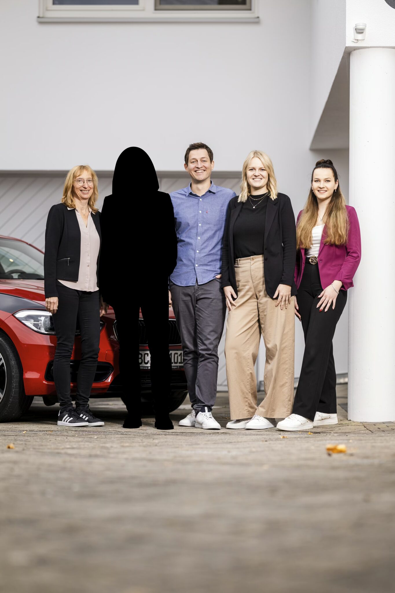 Team hausverwaltung hoermann
